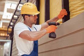 Storm Damage Siding Repair in Oildale, CA